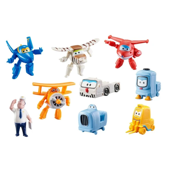 Eco Lounge Kartlı Mini Figür Sürpriz Paket - Resim 2