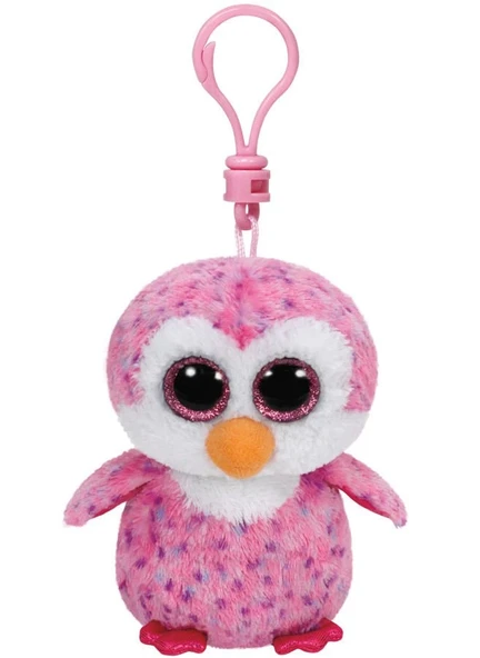 Boo´s Glider Penguen Peluş Anahtarlık ürün görseli 1