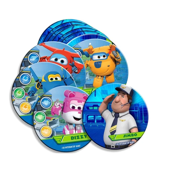 Eco Lounge Kartlı Mini Figür Sürpriz Paket - Resim 4