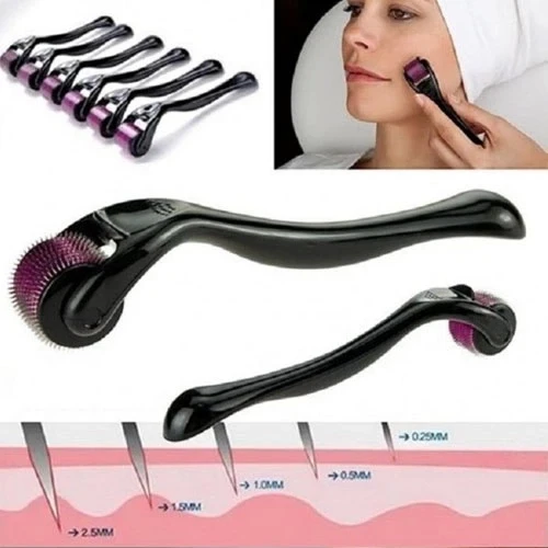 Skin Roller Cilt Yenileme Bakım Seti - Resim 7
