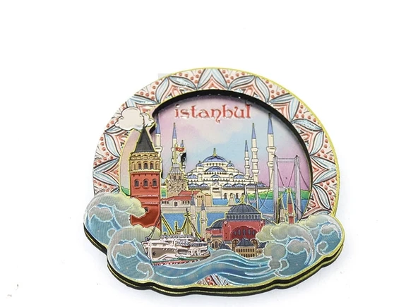 İstanbul Temalı Magnet Alk2242 ürün görseli 1