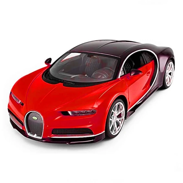 Kumandalı 1:14 Bugatti Chiron - Resim 4