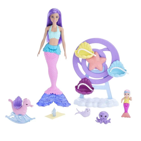 Dreamtopia Bebekleri ve Aksesuarları H30 ürün görseli 1