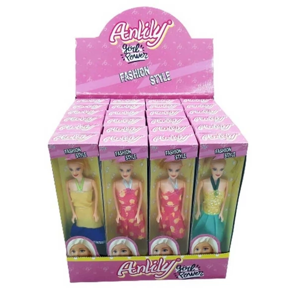 Eco Lounge Anlily Bebek 02274 - 1 Adet Fiyatıdır ürün görseli 1