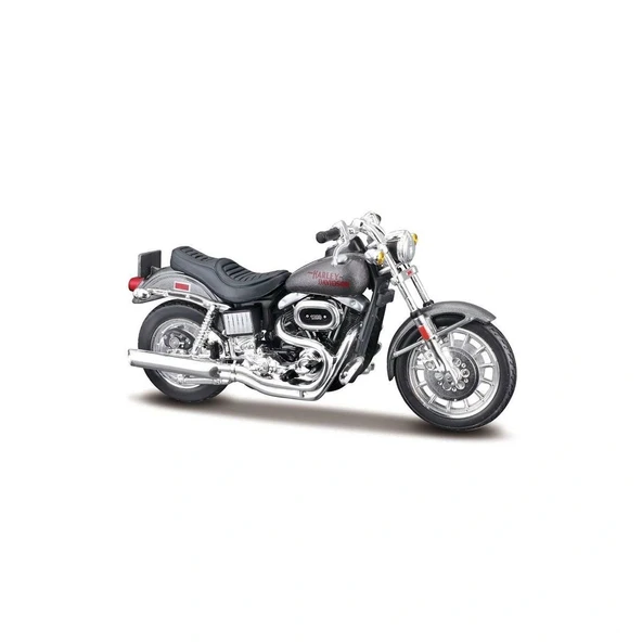 MAY 343602 Maistro Harley Davidson 1:18 Motorsiklet ürün görseli 1