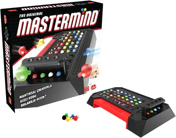 Mastermind Kutu Oyunu - GTO935155 ürün görseli 1
