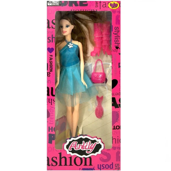 Anlily Fashion Model Bebek - Resim 3