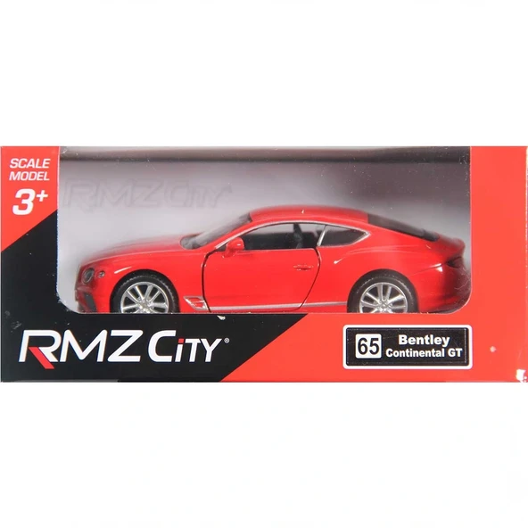 1:32 Günümüz Avrupa Serisi Model Araba - Resim 2