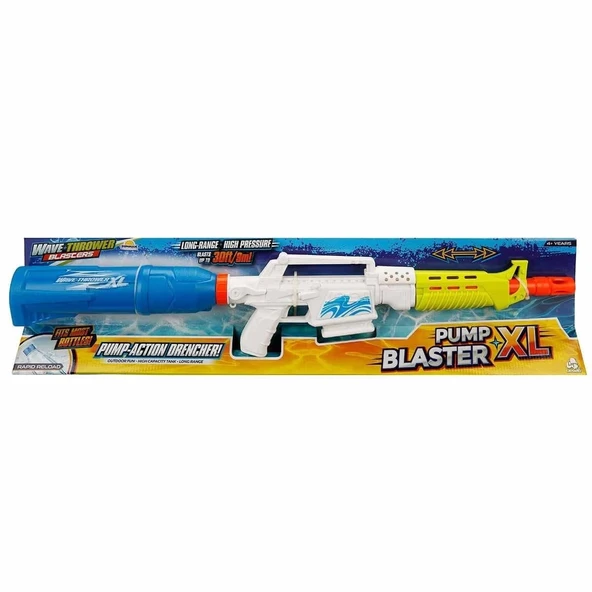 Pump Blaster XL Su Tabancası - S00072237 - Resim 2