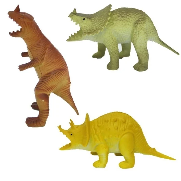 Dinozorlar Dünyası Poşetli - Resim 4
