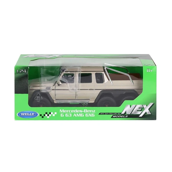 24061  Mercedes G63 AMG 1:24 - Oyuncak ürün görseli 1