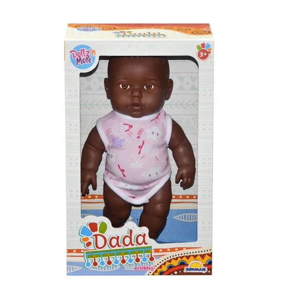 30171  Dada Kel Et Bebek 35 cm -Sunman ürün görseli 1