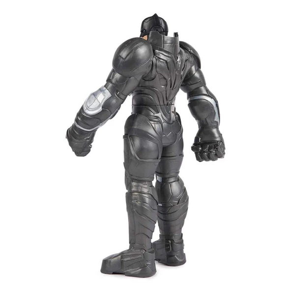 25820 DC Batman Giant Serisi Batman Figür 30 cm - Resim 4