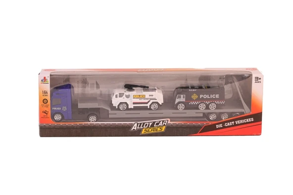 DS052 KUT METAL TAŞIYICI TIR  -  Stokta Olan Model Gönderilir ürün görseli 1