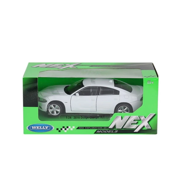 24079   Charger RT 2016 1:24 - Oyuncak - Resim 2