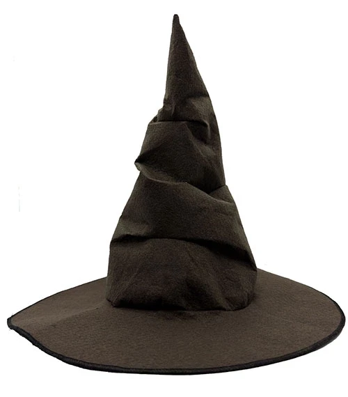 Harry Potter Seçmen Şapkası Yetişkin Boy ürün görseli 1