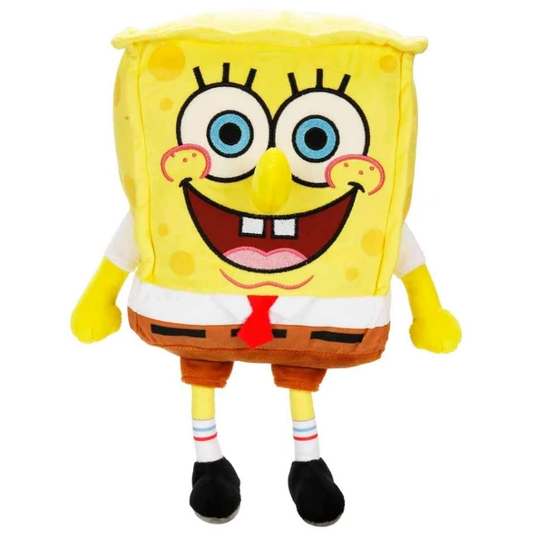Sünger Bob Peluş 33 cm ürün görseli 1