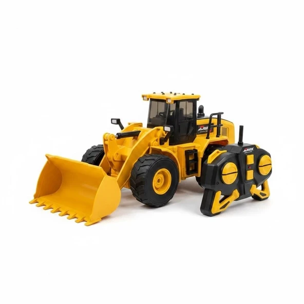 Z6810A U/K ŞARJLI 1:24 BULDOZER 40MHZ -ZRV ürün görseli 1