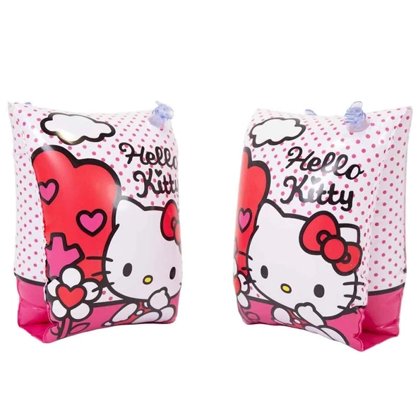 KOLLUK HELLO KITTY 25X15 SM   93762 - Resim 2