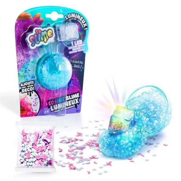 Işıklı Slime Cosmic Crunch - Resim 4