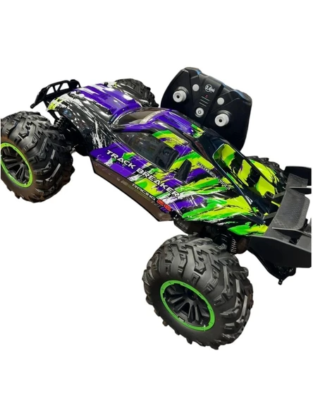 SH40770 1:16 UZAK.KUMAN.ARABA 2.4GHZ IŞIK.FULL-ZRV ürün görseli 1