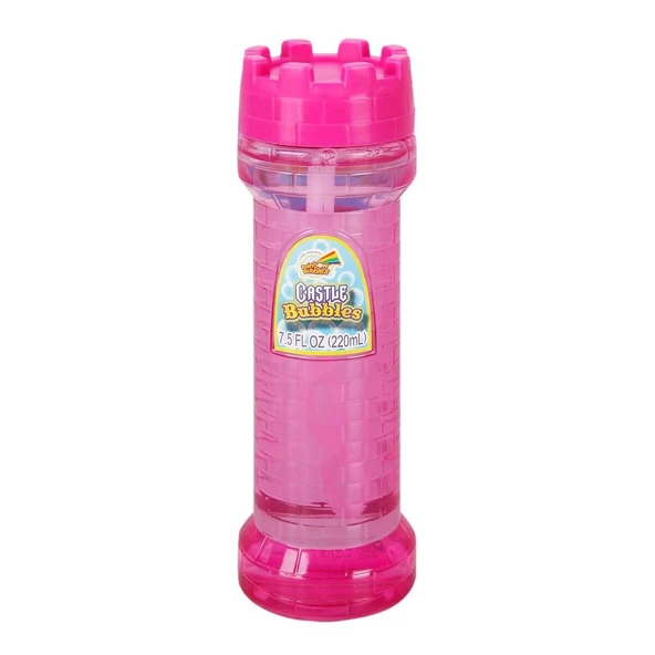 Kale Şekilli Köpük Baloncuk 220 ml - Resim 5