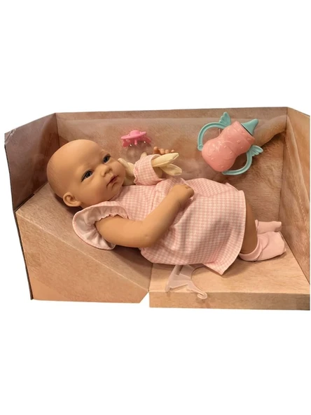 SH59999 40 CM TAM VİNİL BEBEK EMZİ.BİB.TAVŞ-ZRV ürün görseli 1