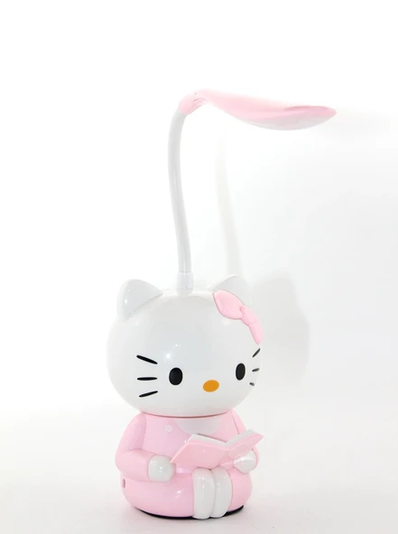 Hello Kitty Masa Lambası ürün görseli 1