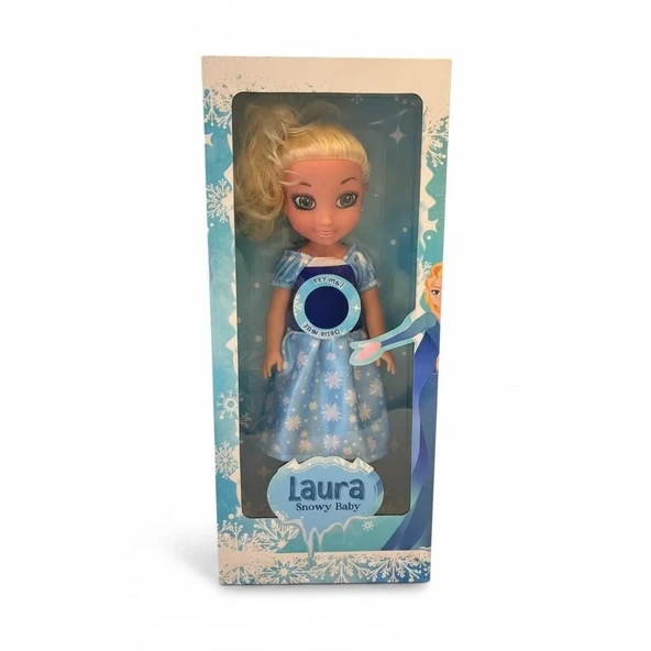 TOYX052 LAURA KARLI BEBEK- RBN ürün görseli 1