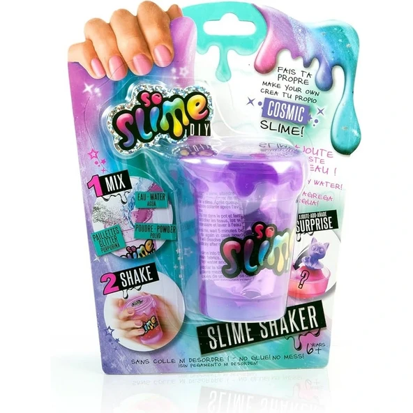 Neon Slime Shaker - Resim 3