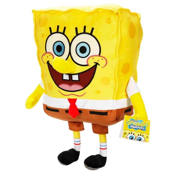 Sünger Bob Peluş 50 cm - Resim 4