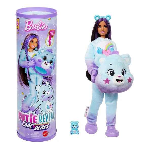 JFV59  Cutie Reveal  Care Bear Serisi - Resim 2