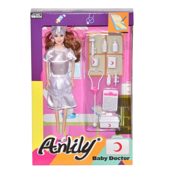02282 Oydaş, Anlily Doktor Bebek / +3 yaş ürün görseli 1