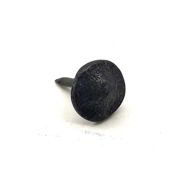 Antika Tarz Dekoratif Pirinç Dövme Kabara No1 - 15 Mm, Oksit ürün görseli 1