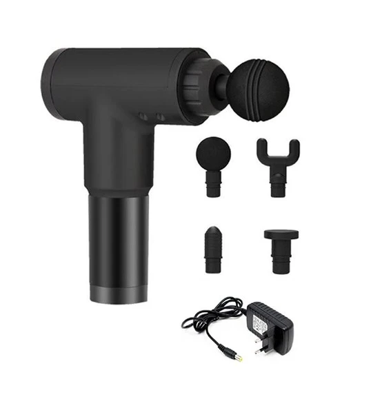 Fascial Gun Masaj Tabancası - Resim 3