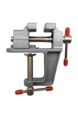 Şahin Tools Şht-017 Mini Masa Mengene 30mm*120 ürün görseli 1