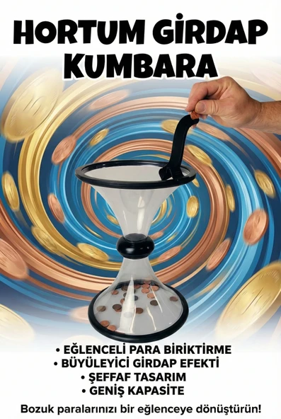 Vortex Bank - Huni Kumbara ürün görseli 1