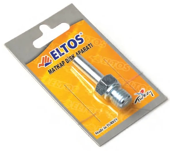 Eltos Matkap Disk/taşlama/polisaj Aparatı ürün görseli 1