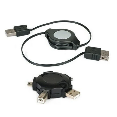 Multi Usb Cable Çevirici ZR103 ürün görseli 1