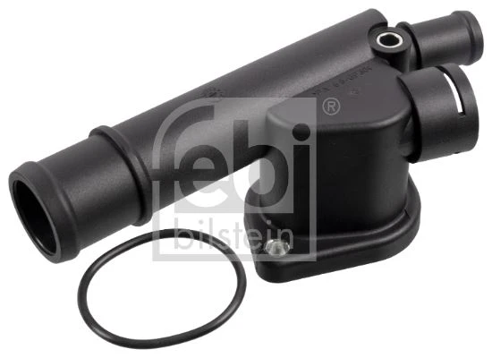 Vag Termostat Flansı Bls Bkd Bkp Fabıa Golf Octavıa Passat Roomster 07>11 1.9 - Febi 176810 ürün görseli 1