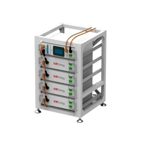 Eve  20.48kWh LİTYUM HV (YÜKSEK VOLTAJ) BATARYA SİSTEMİ LiFePO4 ürün görseli 1