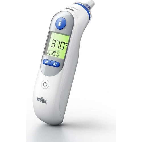 Braun IRT 6525 Thermoscan Ateş Ölçer - Resim 2