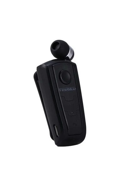 F910 Kablosuz Makaralı Bluetooth Kulaklık - Resim 2