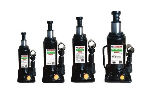BAY-TEC ŞİŞE KRİKO 2 TON MK0450 ürün görseli 1
