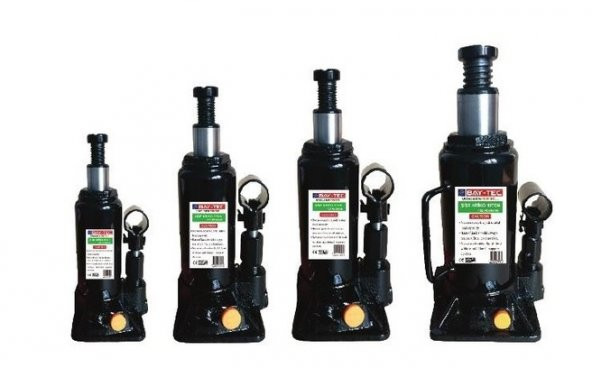 BAY-TEC ŞİŞE KRİKO 3 TON MK0452 ürün görseli 1