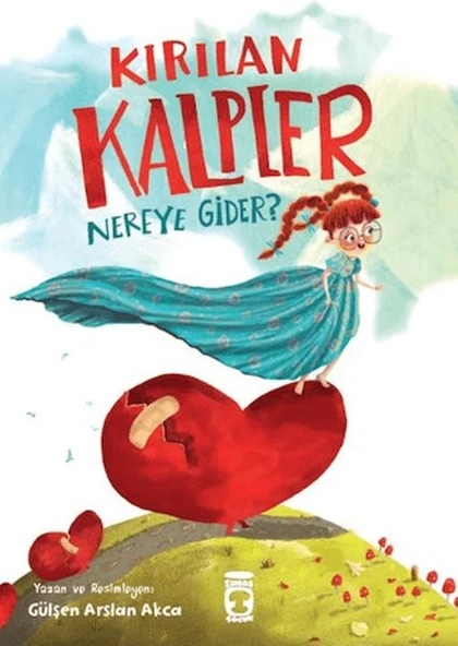 Kırılan Kalpler Nereye Gider? ürün görseli 1