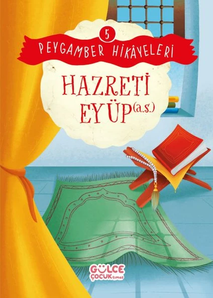 Hazreti Eyüp - Peygamber Hikâyeleri 5 ürün görseli 1