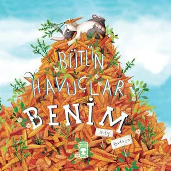 Bütün Havuçlar Benim ürün görseli 1