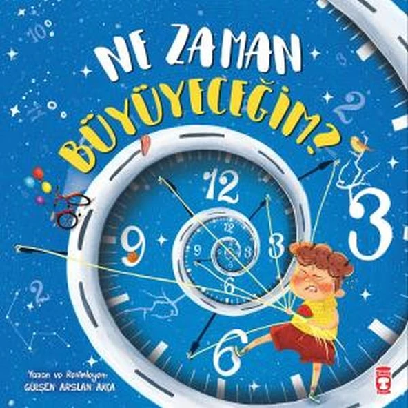 Ne Zaman Büyüyeceğim? ürün görseli 1