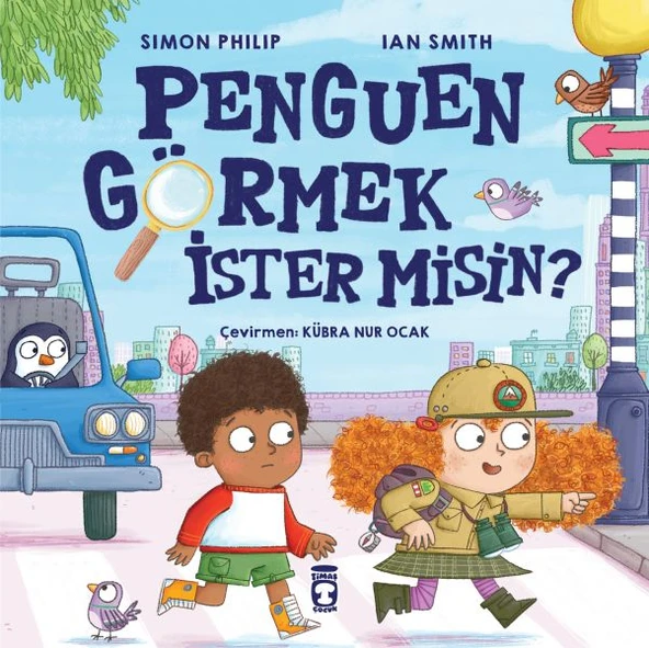 Penguen Görmek İster misin ürün görseli 1